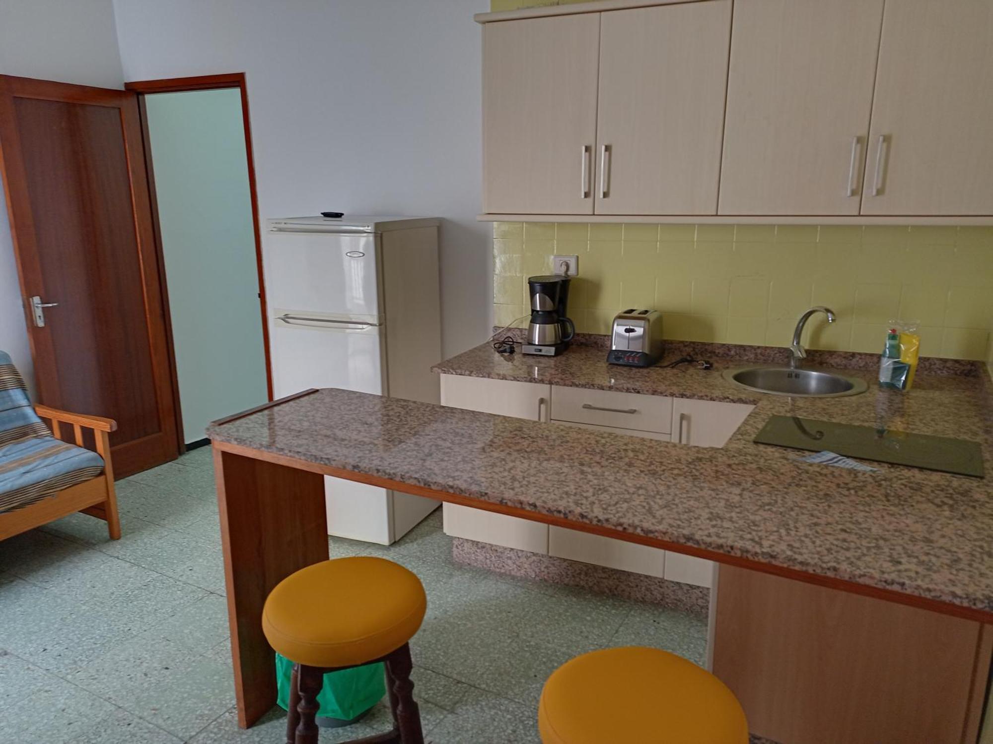 Pension Alvarez El Tablero  Bagian luar foto
