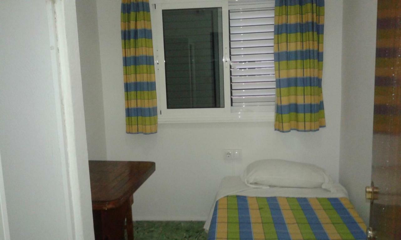 Pension Alvarez El Tablero  Bagian luar foto