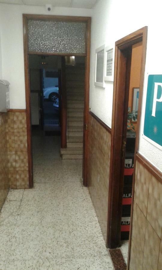 Pension Alvarez El Tablero  Bagian luar foto