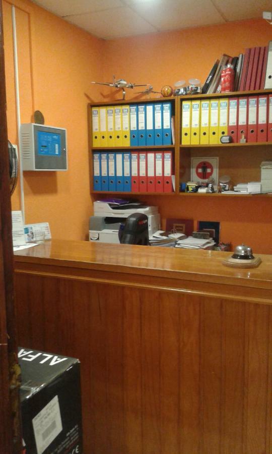 Pension Alvarez El Tablero  Bagian luar foto