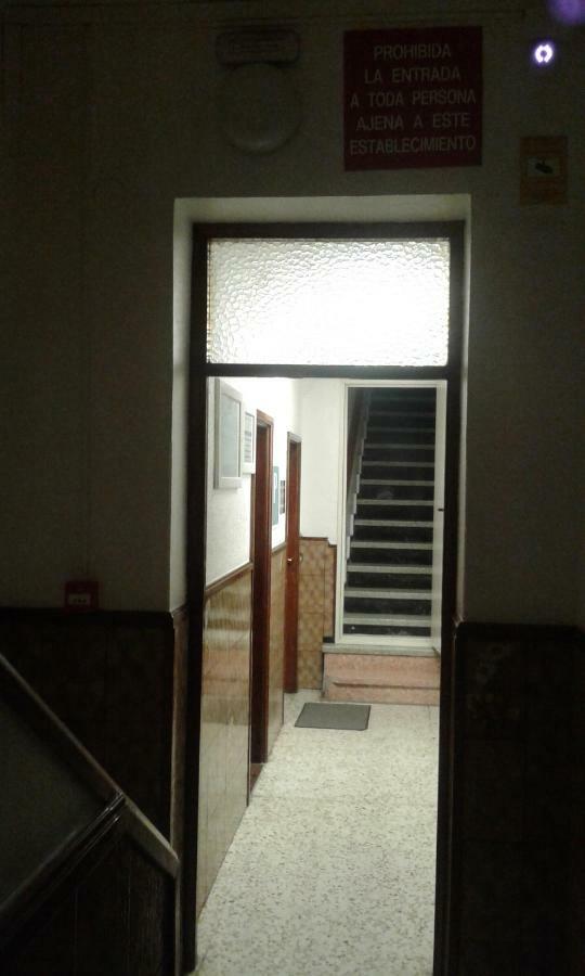 Pension Alvarez El Tablero  Bagian luar foto