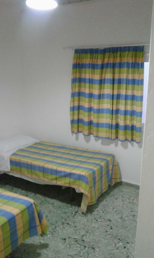 Pension Alvarez El Tablero  Bagian luar foto